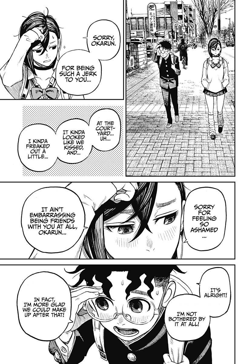 Dandadan chapter 10 page 16