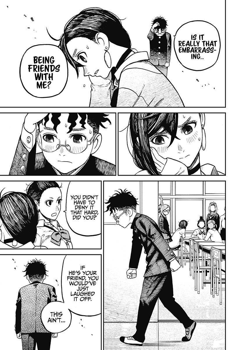 Dandadan chapter 10 page 6