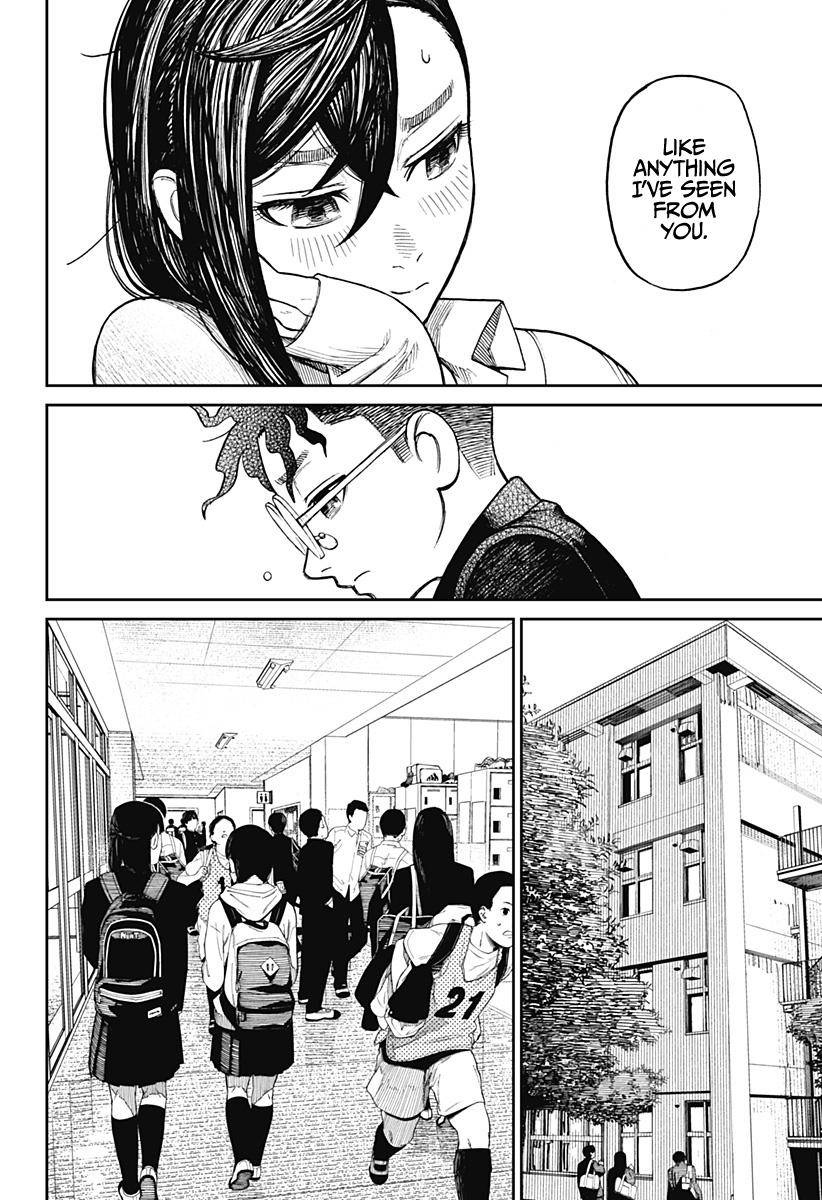 Dandadan chapter 10 page 7