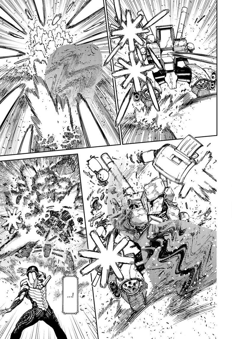 Dandadan chapter 100 page 15