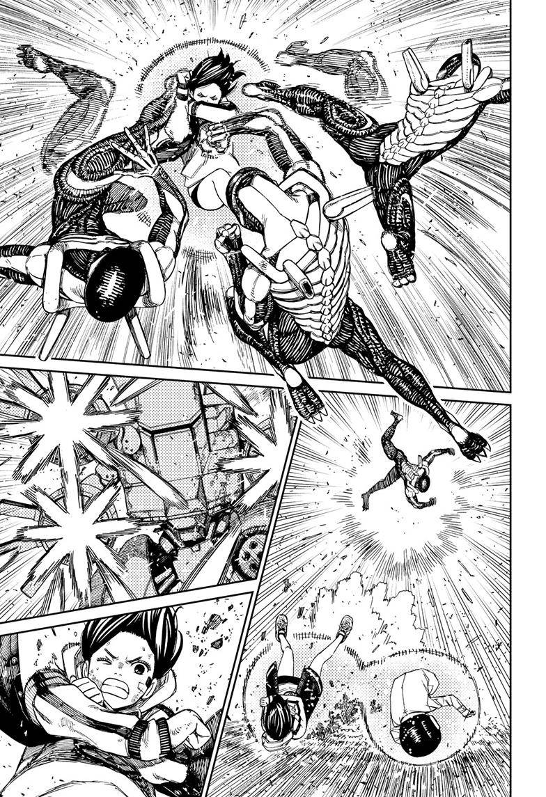 Dandadan chapter 100 page 6