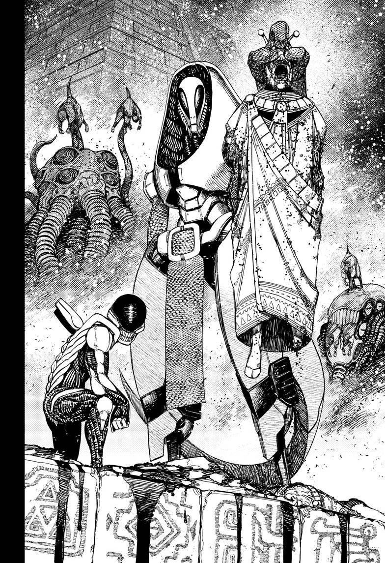 Dandadan chapter 101 page 11