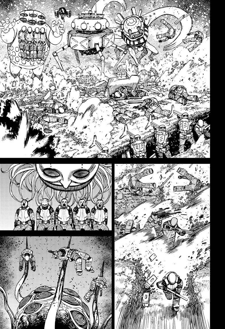 Dandadan chapter 101 page 12