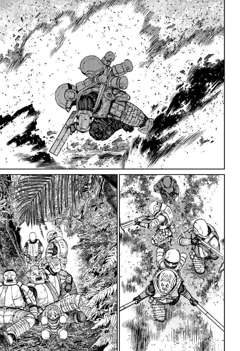 Dandadan chapter 101 page 19