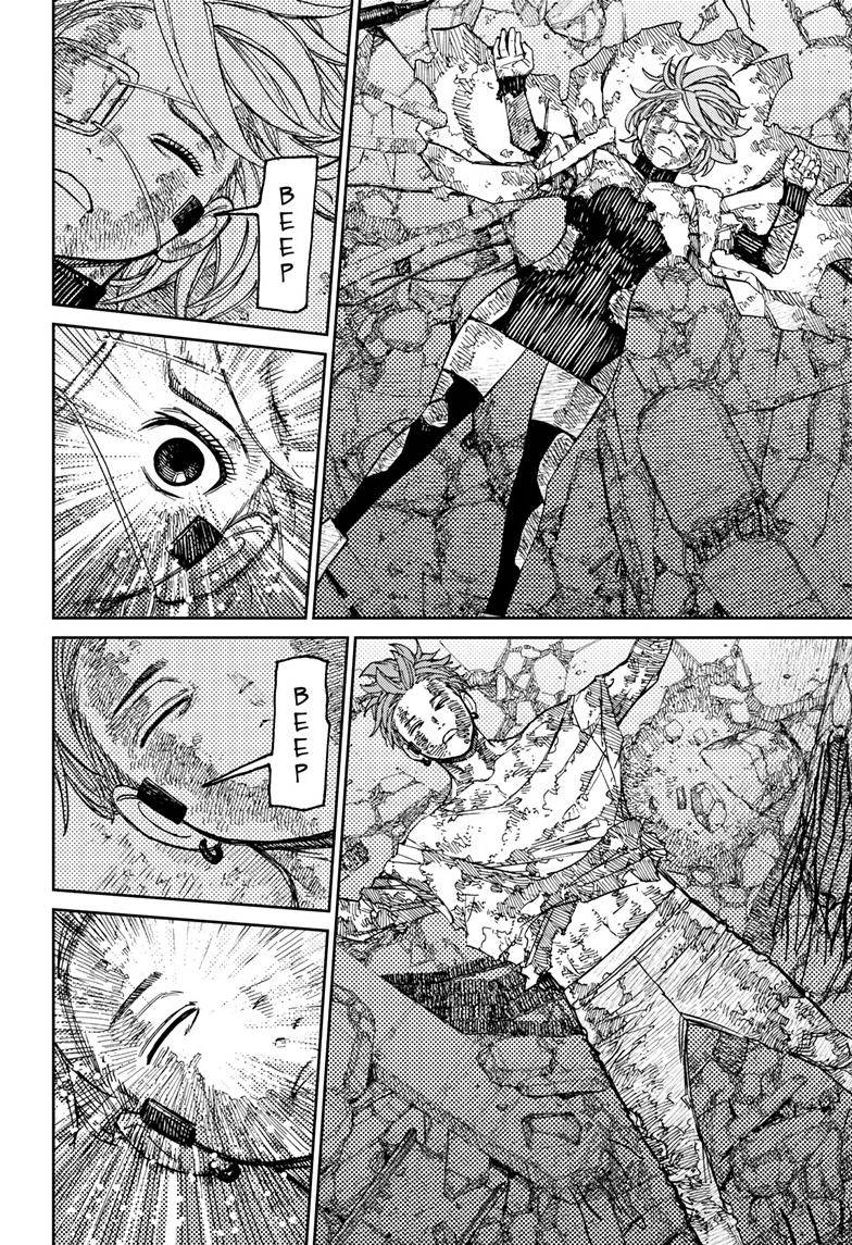 Dandadan chapter 101 page 9