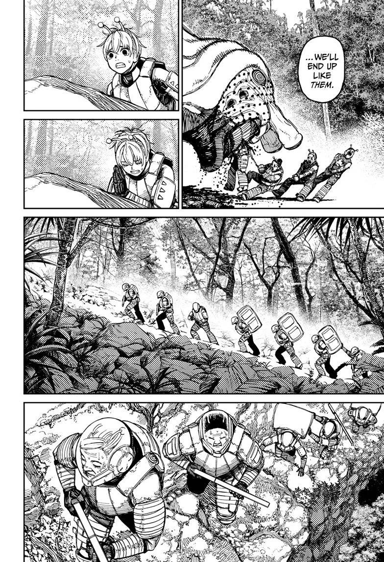 Dandadan chapter 102 page 12