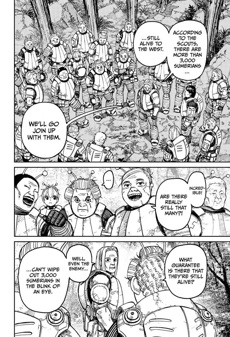 Dandadan chapter 102 page 5