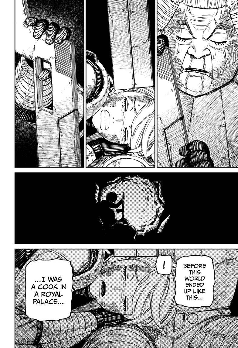 Dandadan chapter 103 page 11