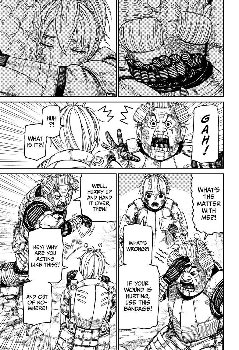 Dandadan chapter 103 page 14