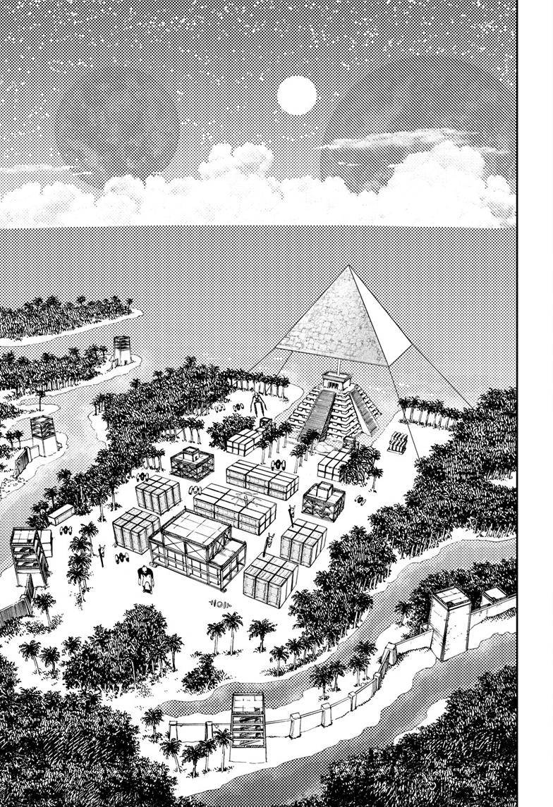 Dandadan chapter 103 page 18