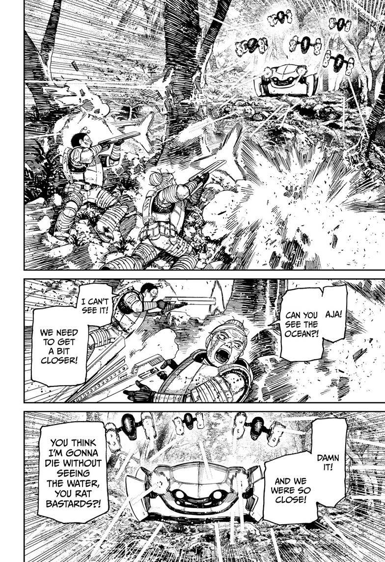 Dandadan chapter 103 page 19