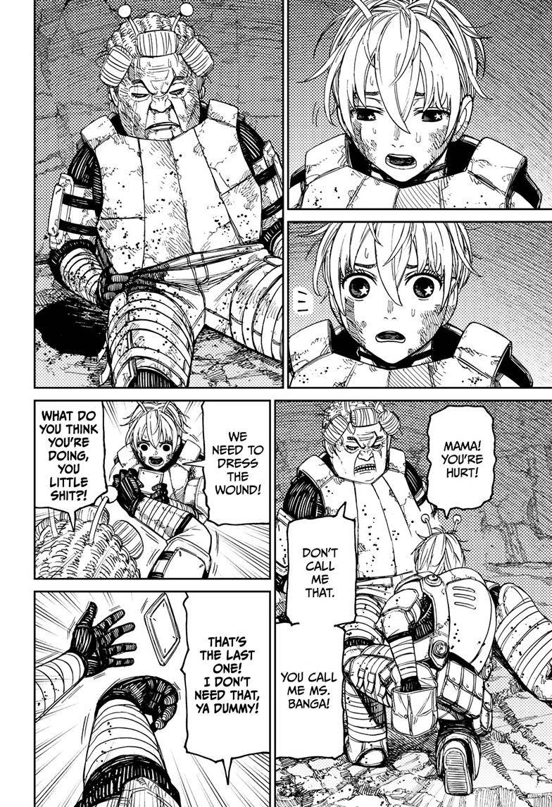 Dandadan chapter 103 page 3