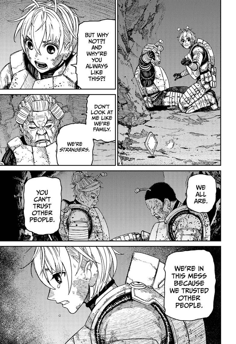 Dandadan chapter 103 page 4