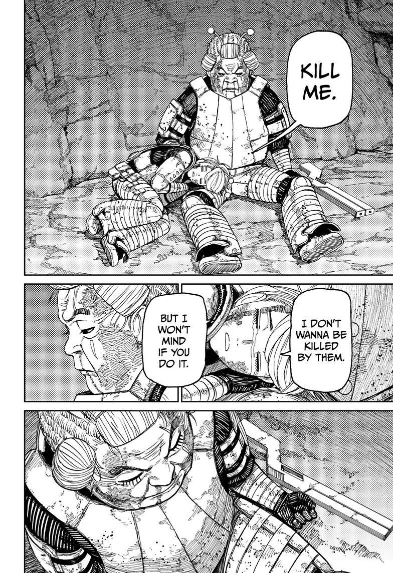 Dandadan chapter 103 page 9