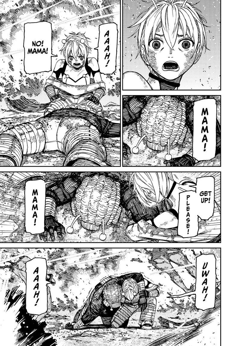 Dandadan chapter 104 page 12