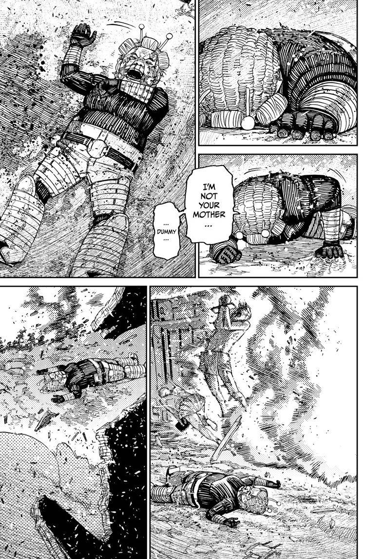 Dandadan chapter 104 page 14