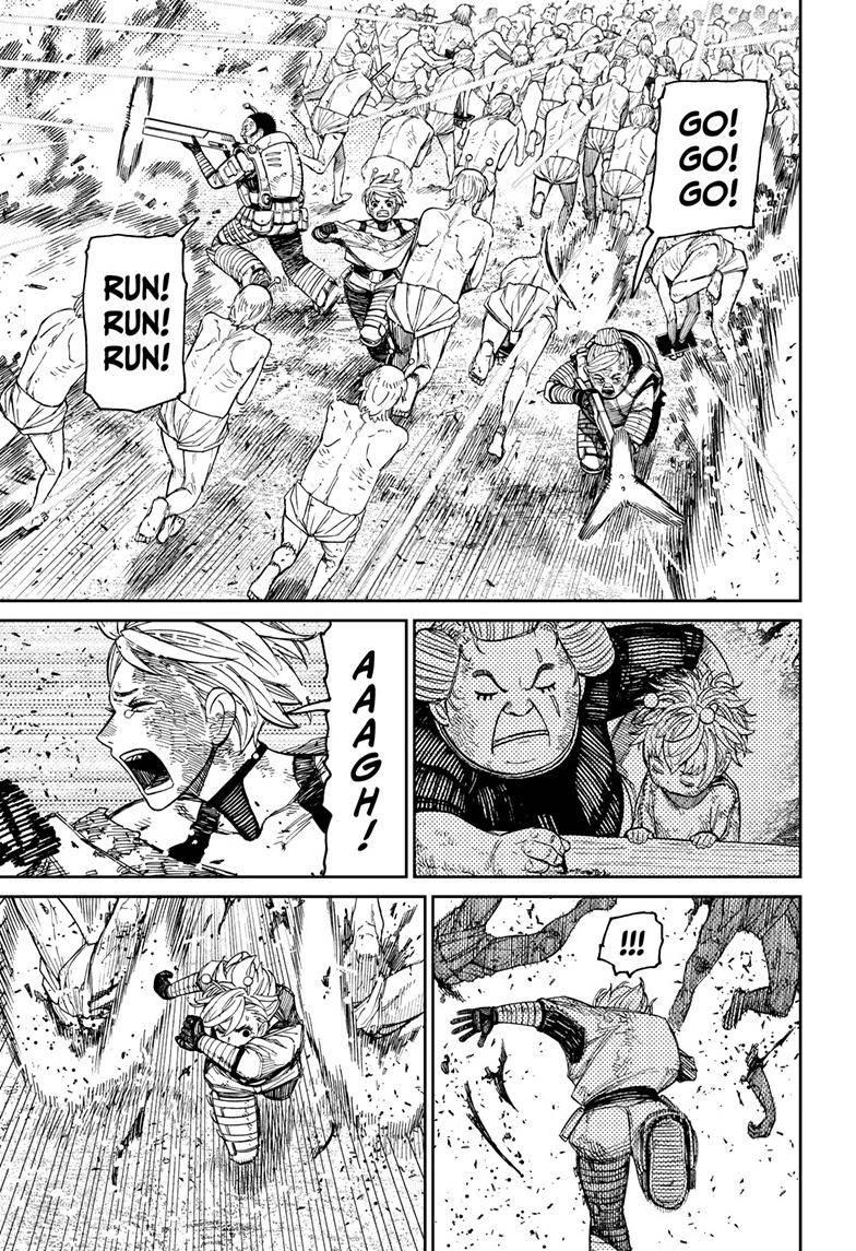 Dandadan chapter 104 page 16