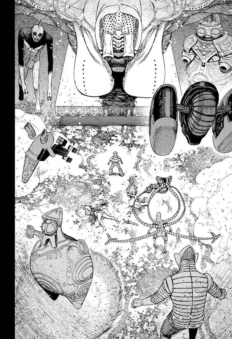 Dandadan chapter 104 page 19