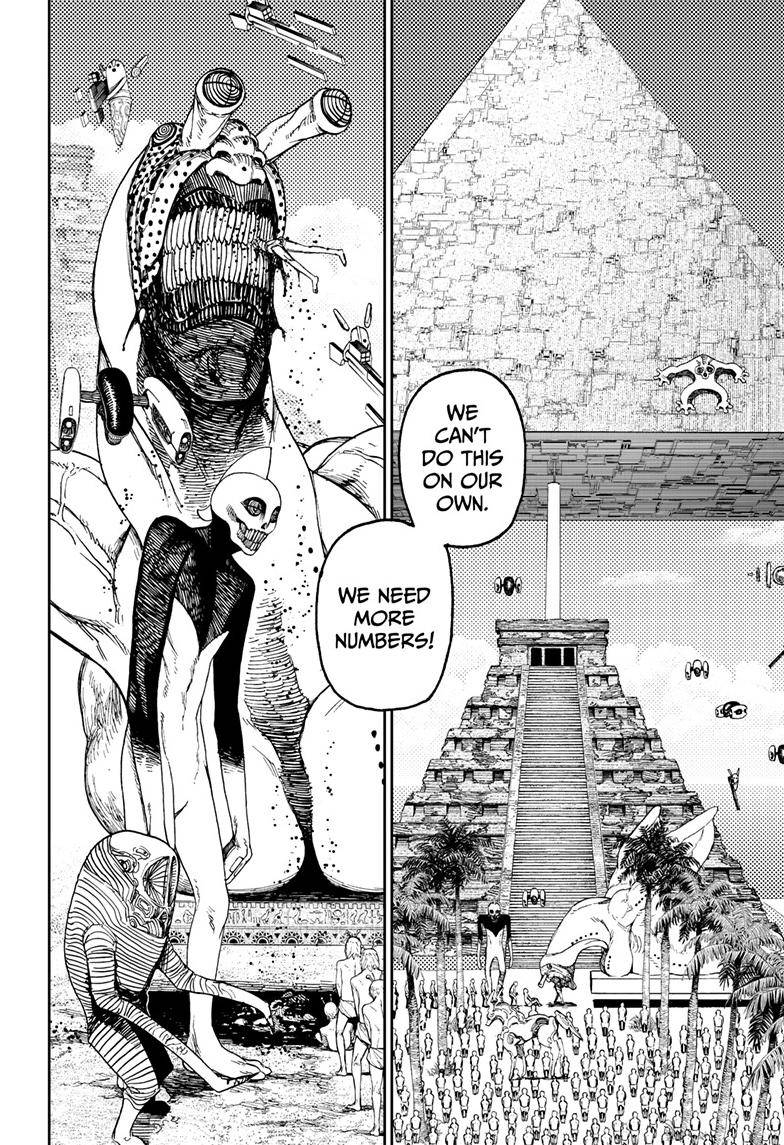 Dandadan chapter 104 page 5