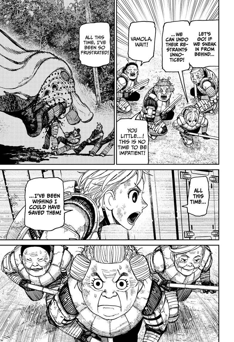 Dandadan chapter 104 page 6