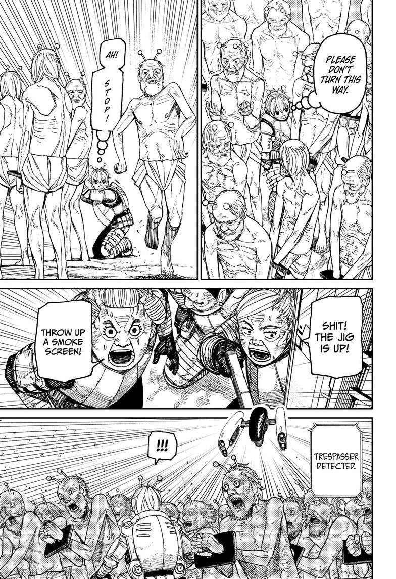 Dandadan chapter 104 page 8