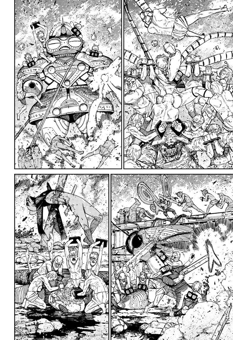 Dandadan chapter 105 page 10