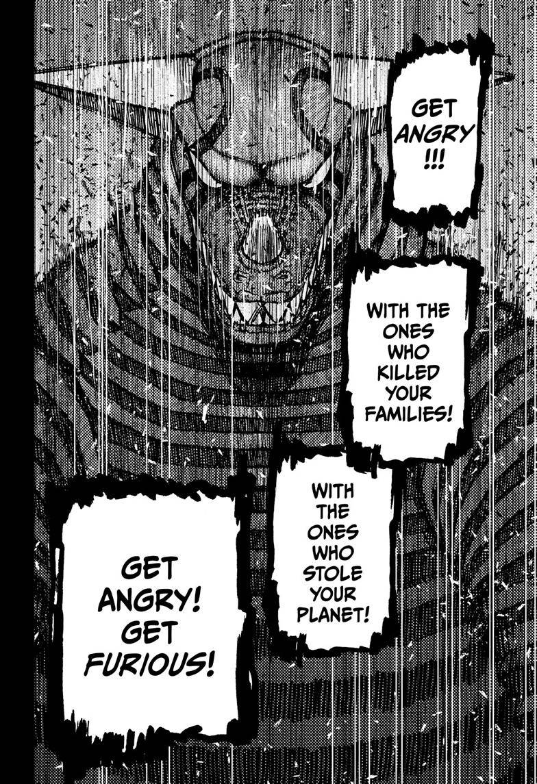 Dandadan chapter 105 page 7