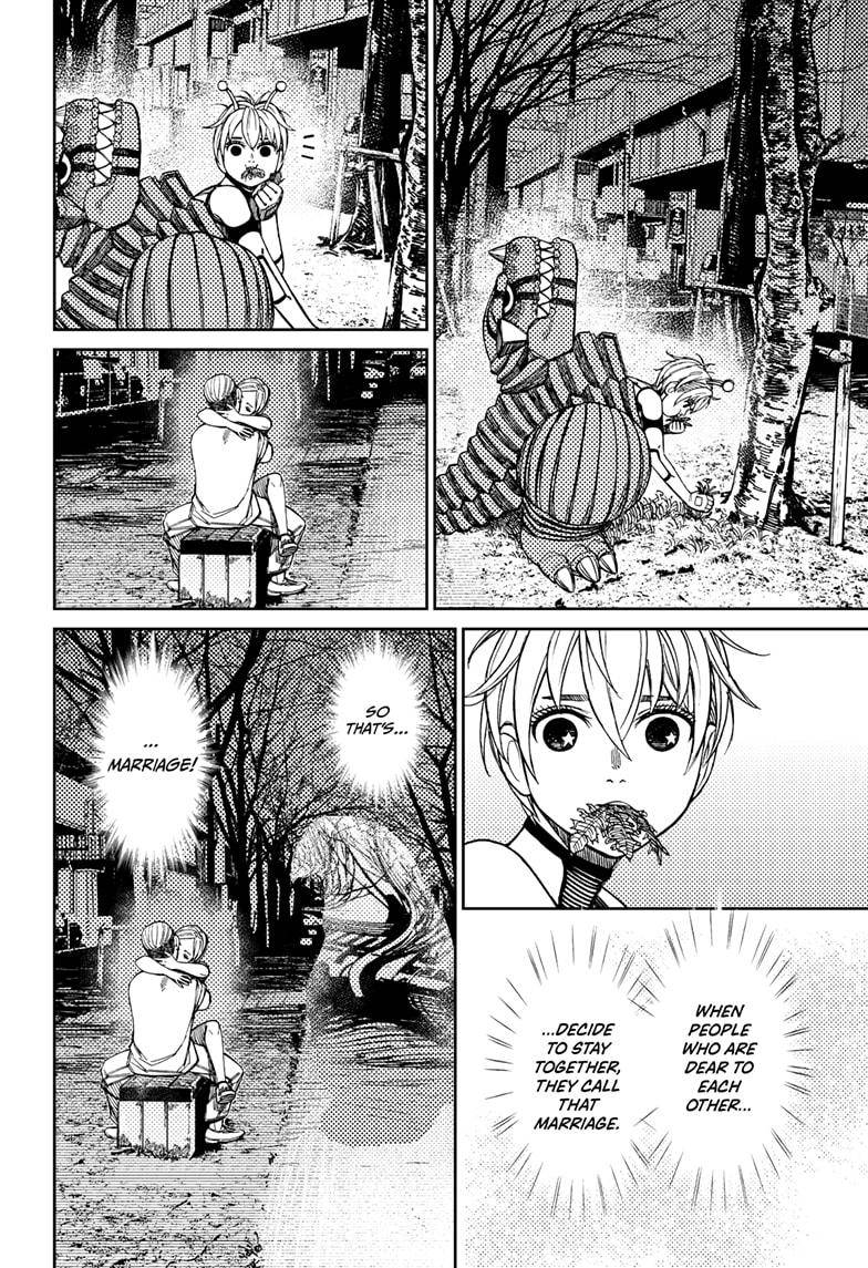 Dandadan chapter 106 page 10