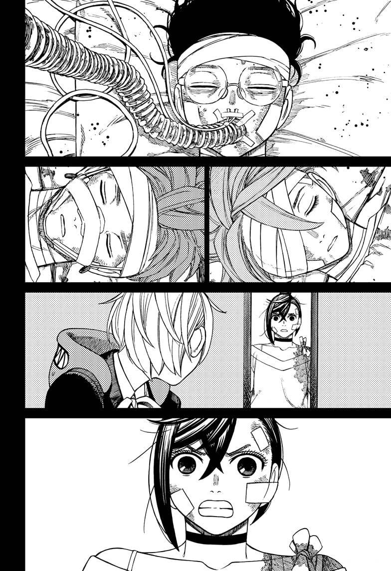 Dandadan chapter 106 page 18