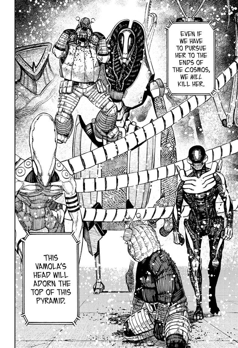 Dandadan chapter 106 page 2