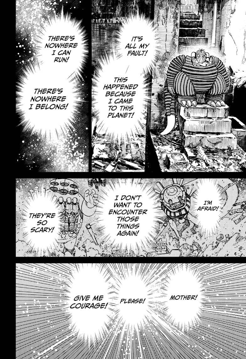 Dandadan chapter 106 page 20