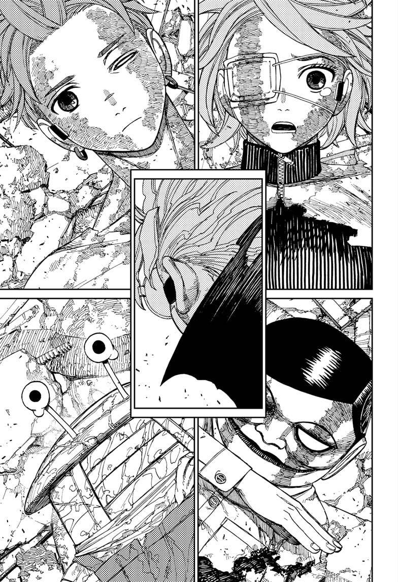 Dandadan chapter 106 page 21