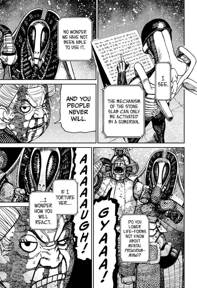 Dandadan chapter 106 page 3