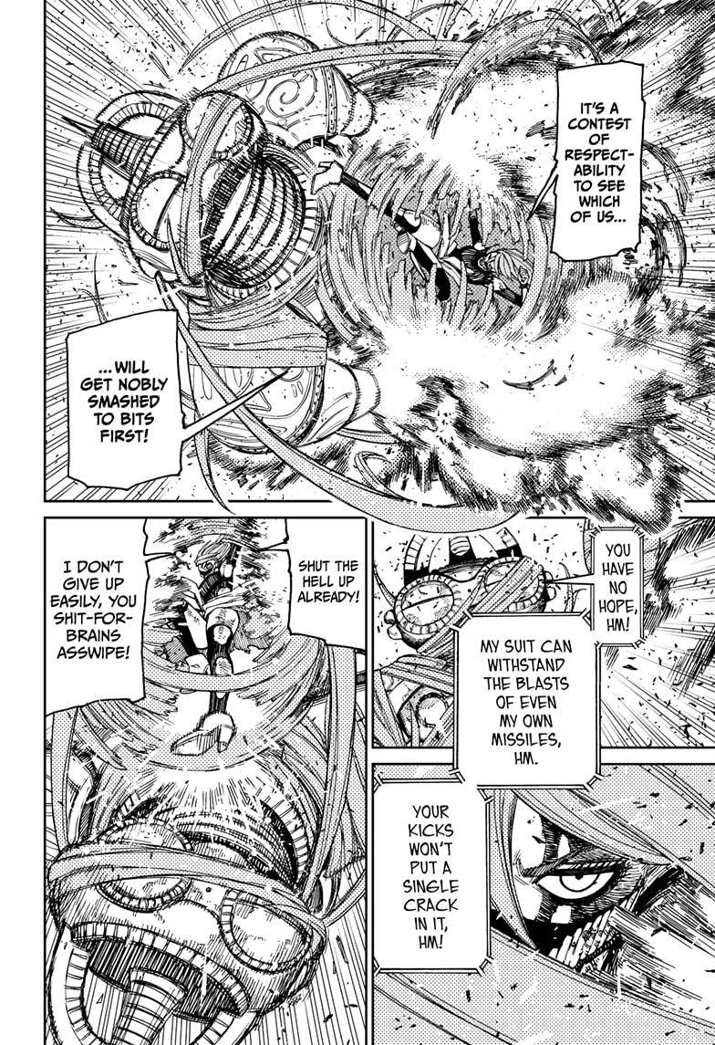 Dandadan chapter 108 page 10