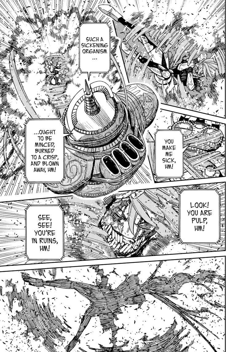 Dandadan chapter 108 page 11