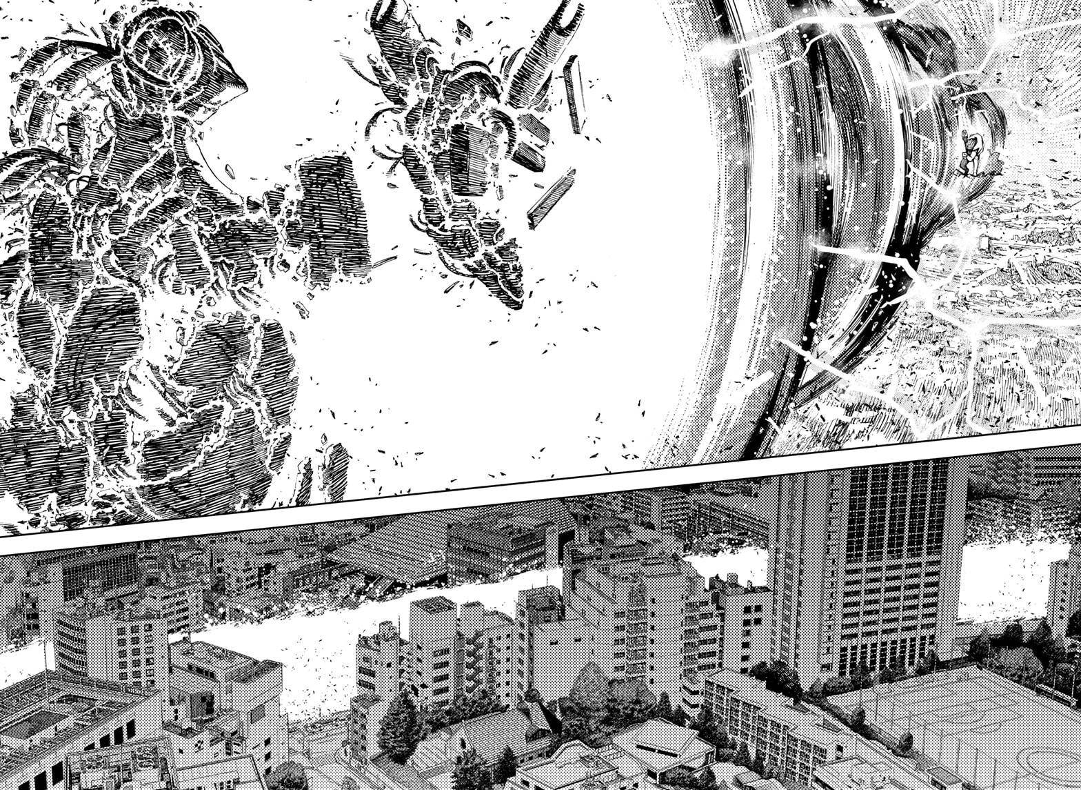 Dandadan chapter 108 page 15