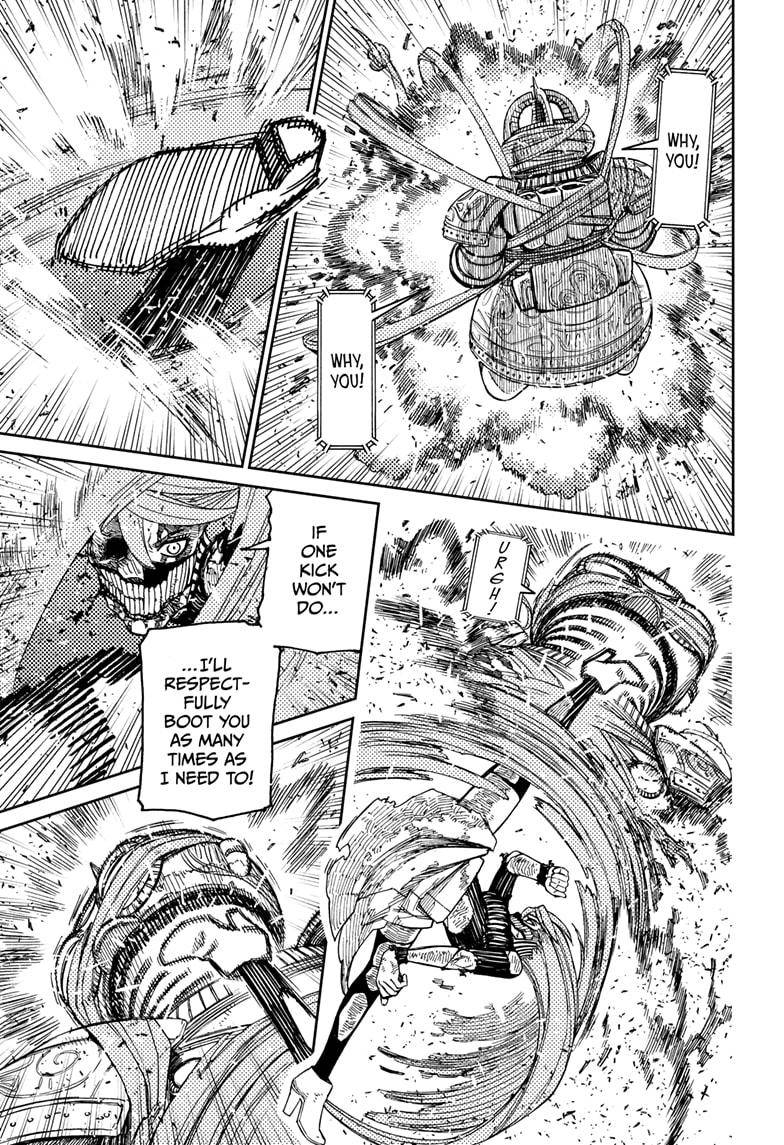 Dandadan chapter 108 page 9