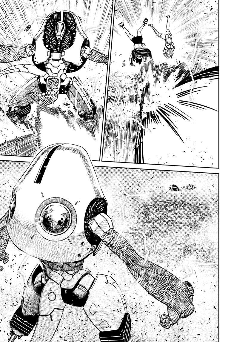 Dandadan chapter 110 page 15