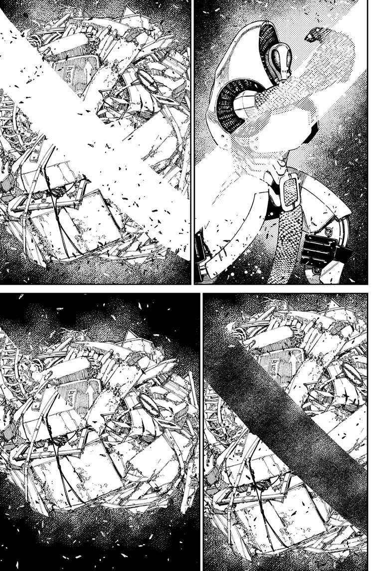 Dandadan chapter 110 page 8