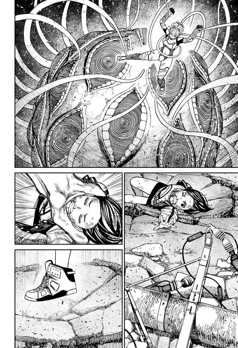 Dandadan chapter 111 page 8