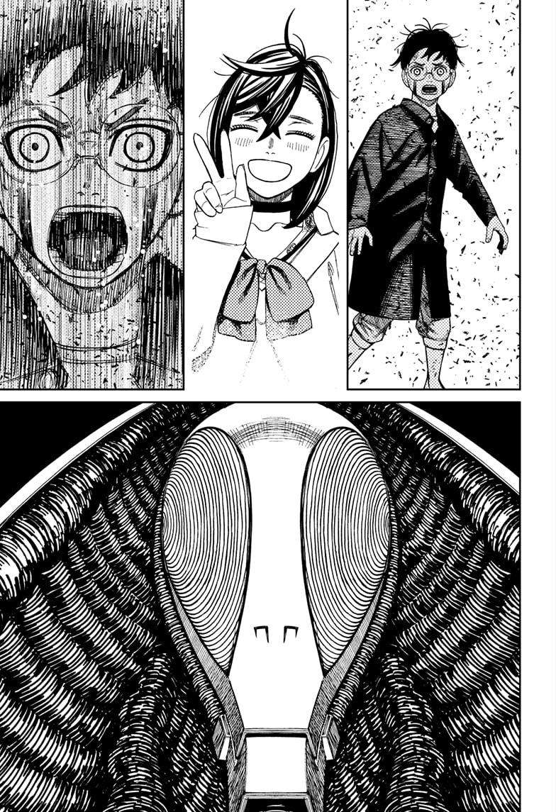 Dandadan chapter 113 page 15