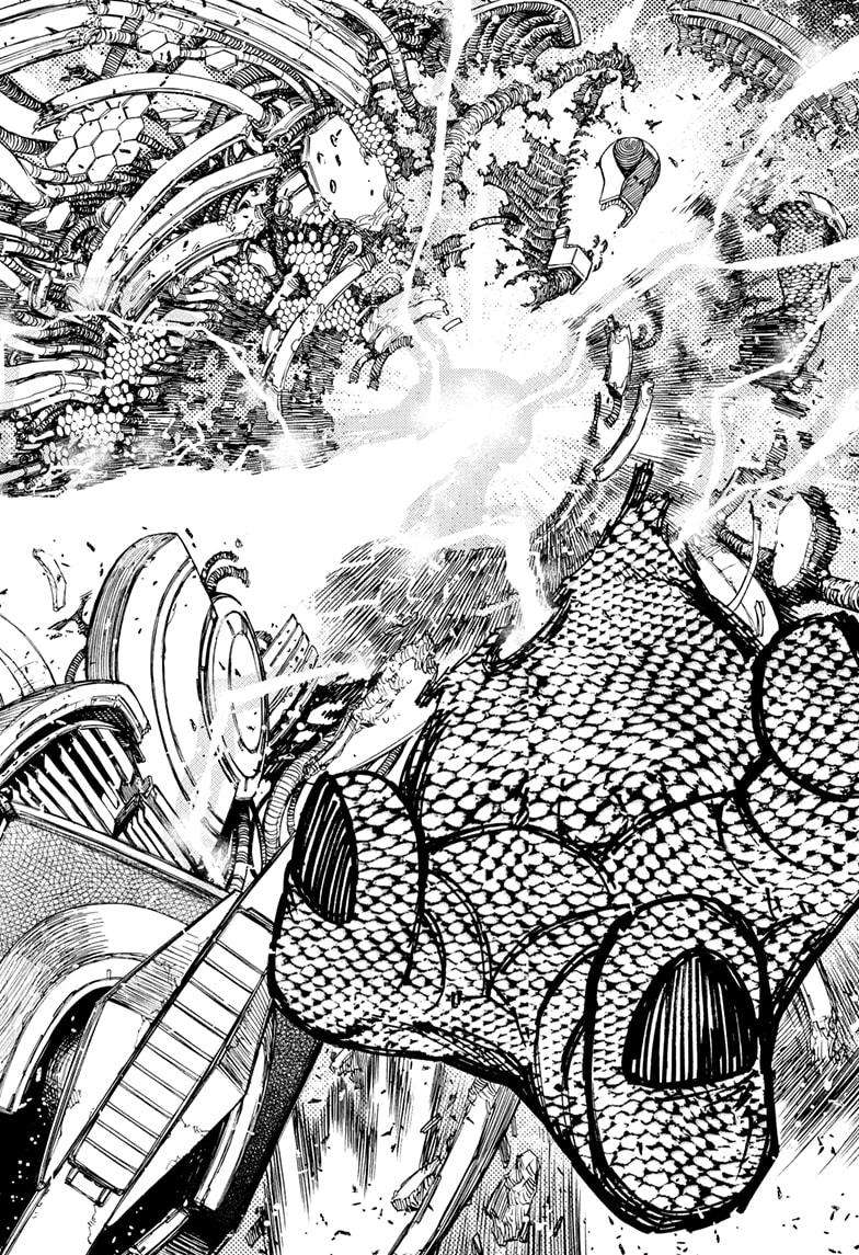 Dandadan chapter 113 page 20