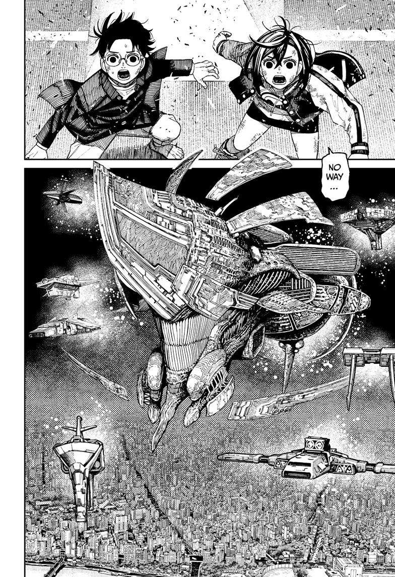 Dandadan chapter 117 page 6