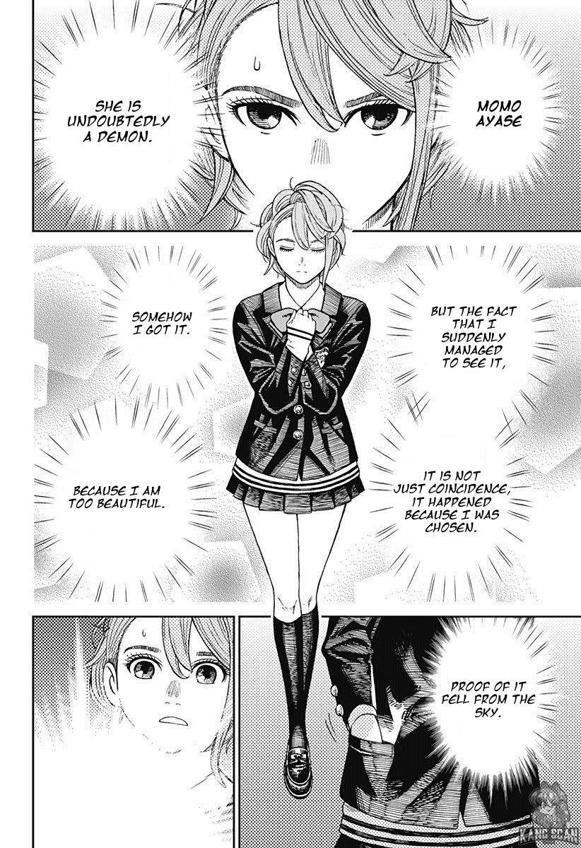 Dandadan chapter 12 page 18