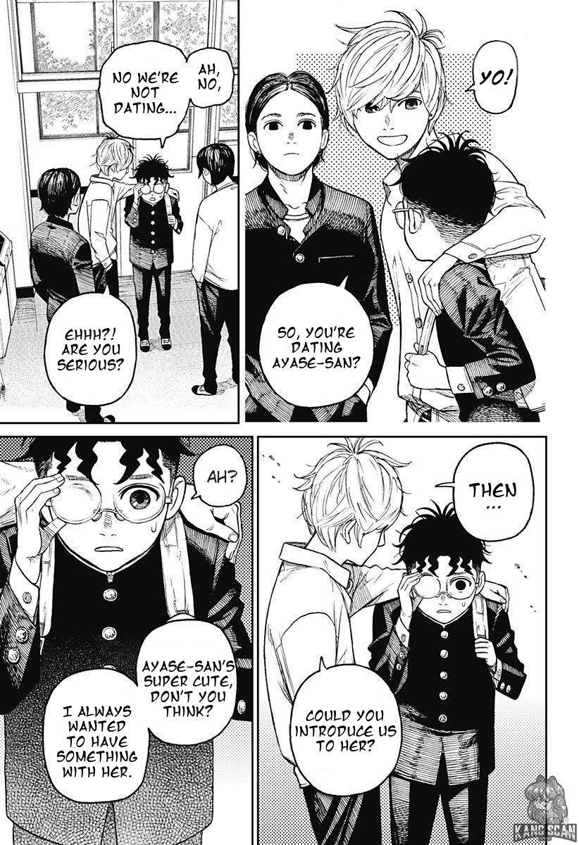 Dandadan chapter 12 page 5