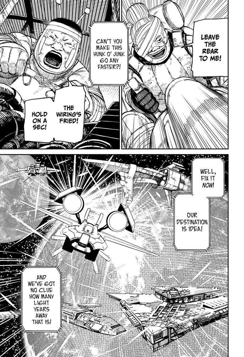 Dandadan chapter 120 page 16