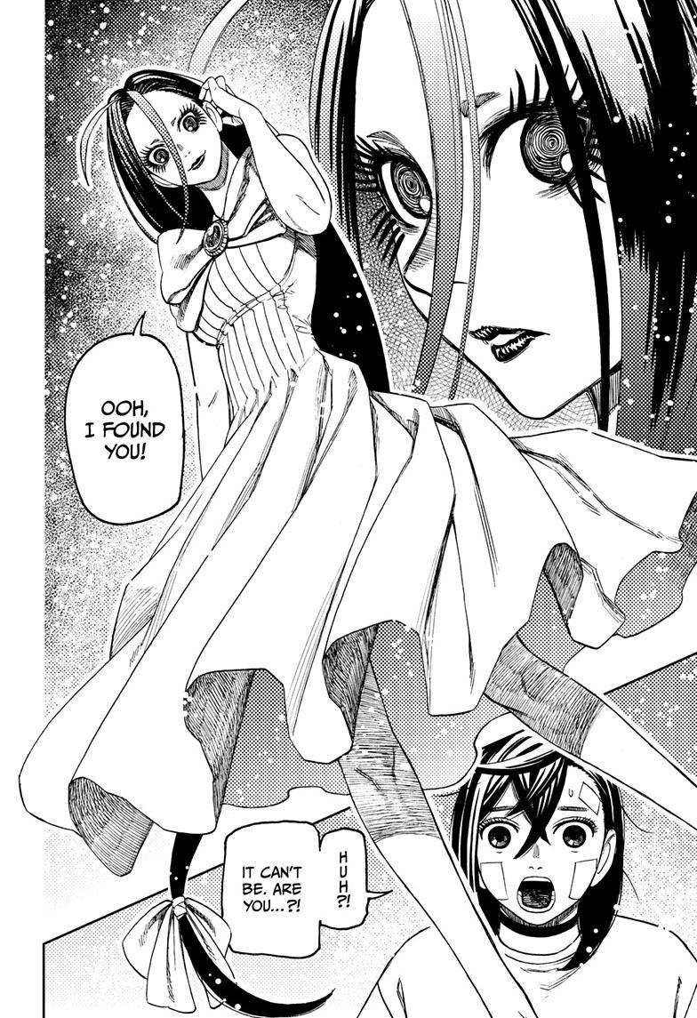 Dandadan chapter 120 page 3