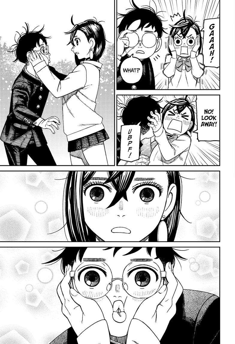 Dandadan chapter 122 page 12