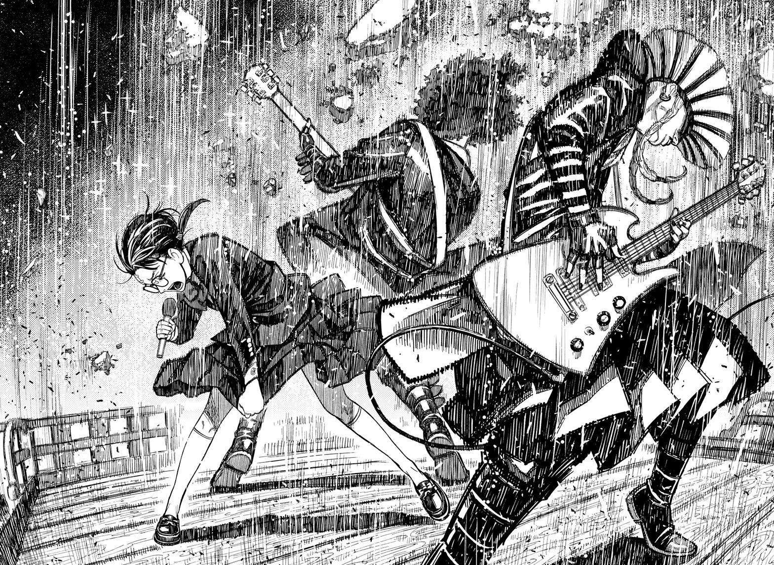 Dandadan chapter 127 page 13