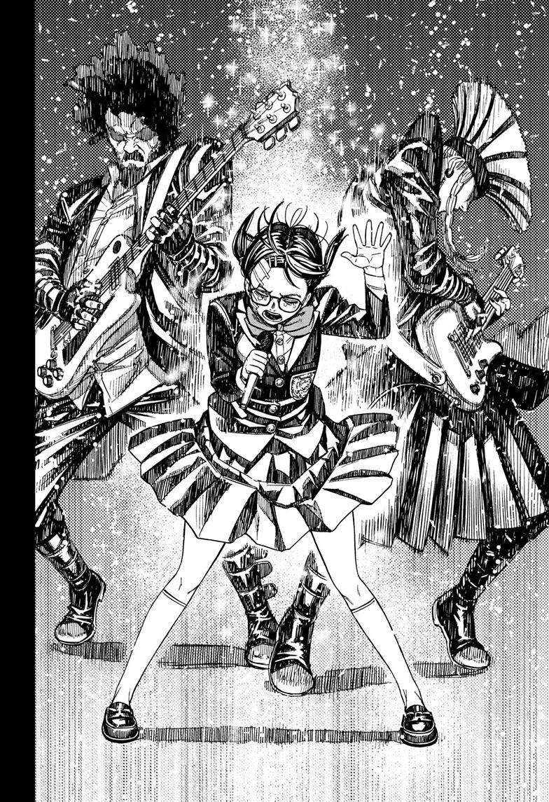 Dandadan chapter 127 page 16